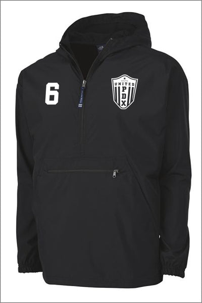 United PDX PACK-N-GO® PULLOVER (Youth)