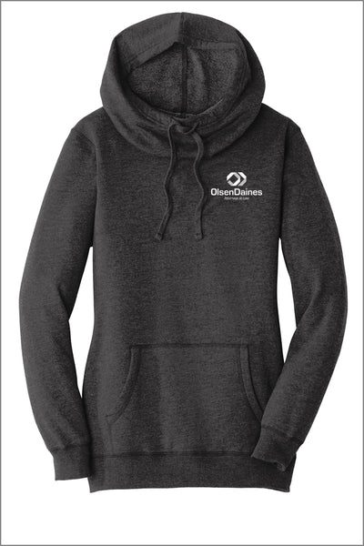 Olsen Daines Lightweight Fleece Hoodie (Womens)