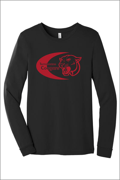 Terrebonne Long Sleeve Tee (Adult Unisex)