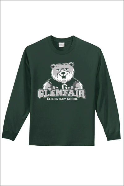 Glenfair Long Sleeve Tee (Adult Unisex)