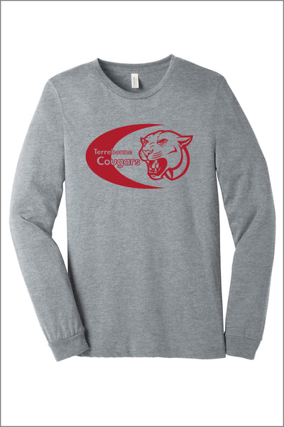 Terrebonne Long Sleeve Tee (Adult Unisex)