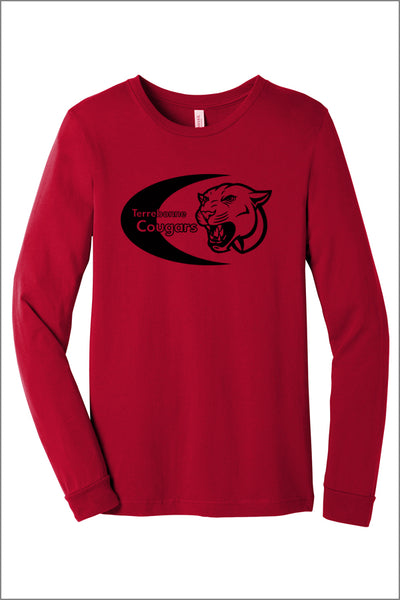 Terrebonne Long Sleeve Tee (Adult Unisex)