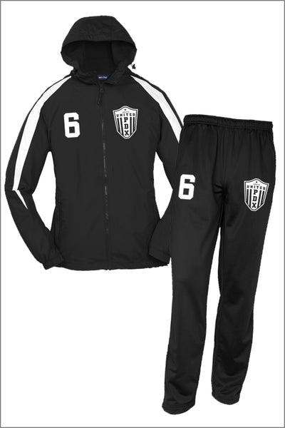 United PDX Track Jacket & Pants (Youth)