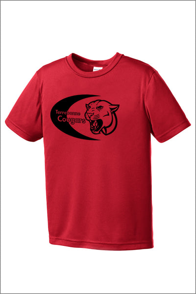 Terrebonne Performance Short Sleeve Tee (Youth)