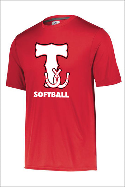 Thurston Softball DRI-POWER CORE PERFORMANCE TEE (Adult Unisex)