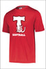 Thurston Softball DRI-POWER CORE PERFORMANCE TEE (Adult Unisex)