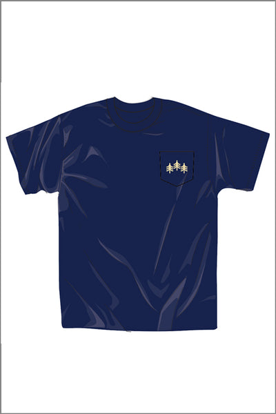 Thump Rocky Mountain Tee