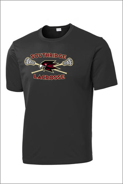 Southridge Lax PosiCharge Performance Tee (Adult Unisex)