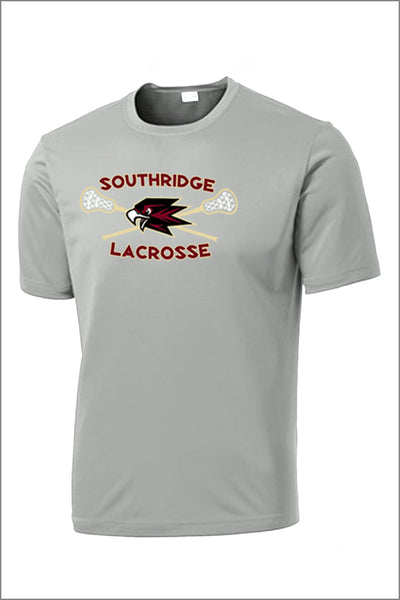 Southridge Lax PosiCharge Performance Tee (Adult Unisex)