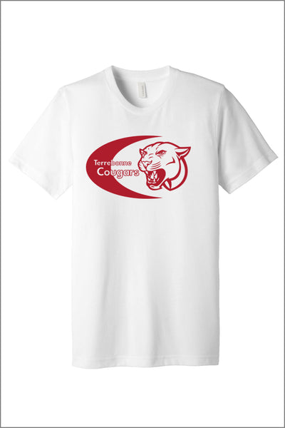 Terrebonne Tri-Blend Short Sleeve Tee (Adult Unisex)