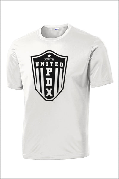 United PDX Performance Short Sleeve Tee (Adult Unisex)