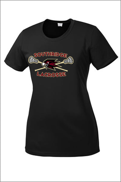 Southridge Lax PosiCharge Performance Tee (Womens)