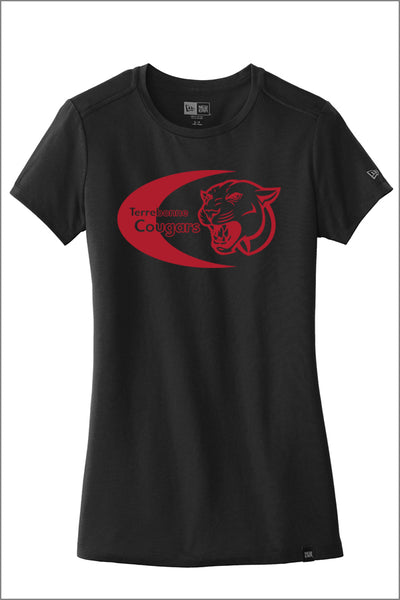 Terrebonne Heritage Blend Crew Tee (Womens)