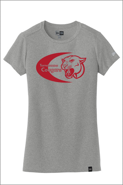 Terrebonne Heritage Blend Crew Tee (Womens)