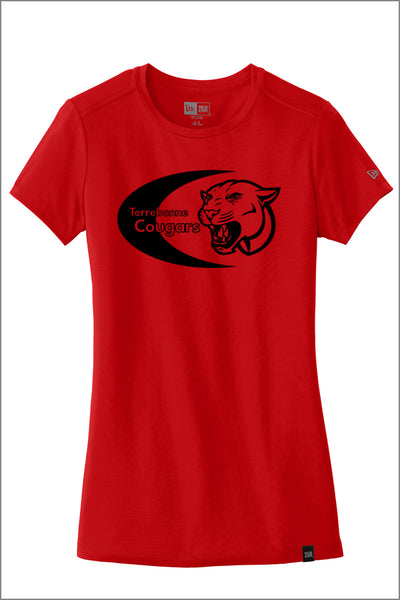 Terrebonne Heritage Blend Crew Tee (Womens)