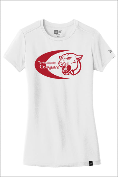 Terrebonne Heritage Blend Crew Tee (Womens)
