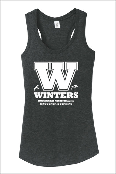 Winters Perfect Tri ® Racerback Tank (Womens)