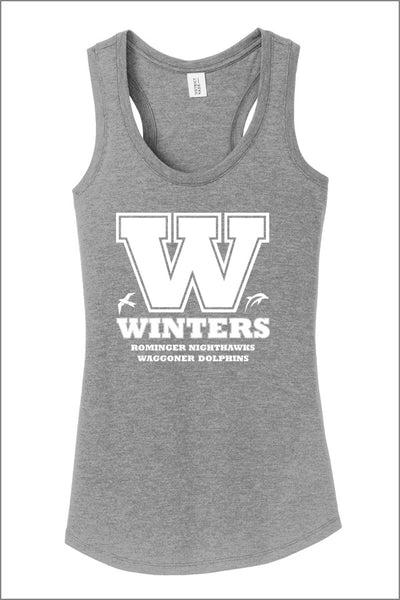 Winters Perfect Tri ® Racerback Tank (Womens)