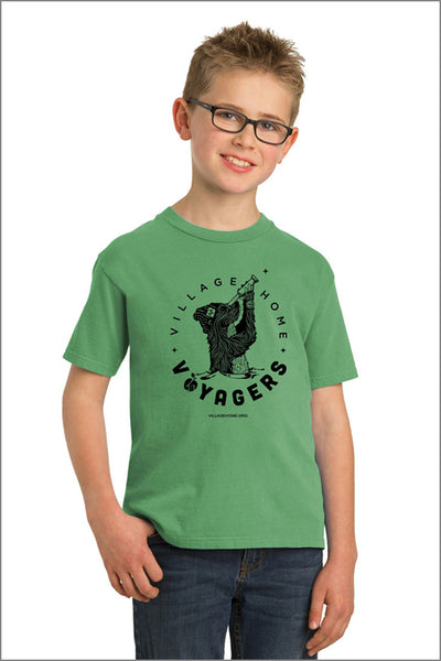 Village Home T-Shirt (Youth)