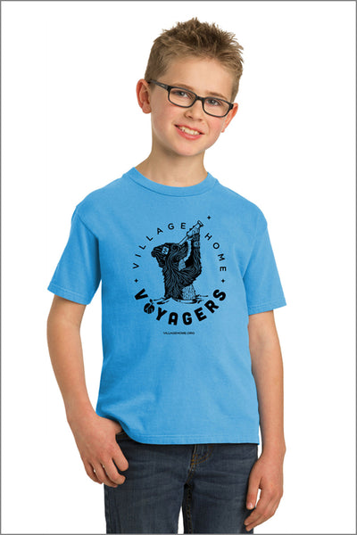 Village Home T-Shirt (Youth)