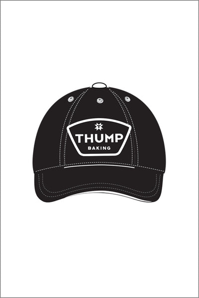 Thump Baking Patch Trucker Hat