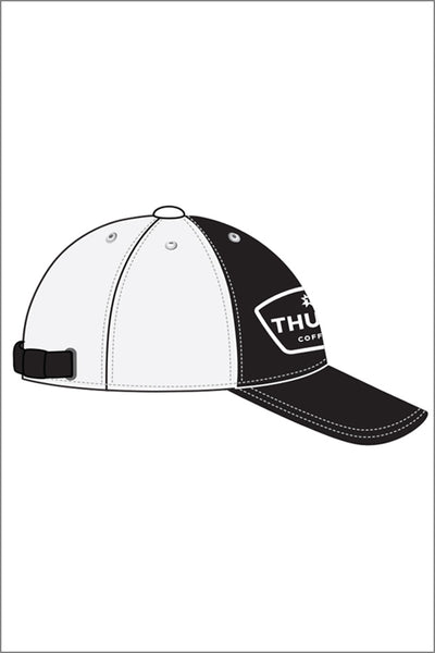 Thump Coffee Patch Trucker Hat