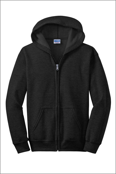 Village Home Full Zip Hoodie (Youth)