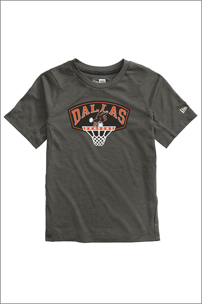 Dallas Basketball New Era Performance Tee (Youth)