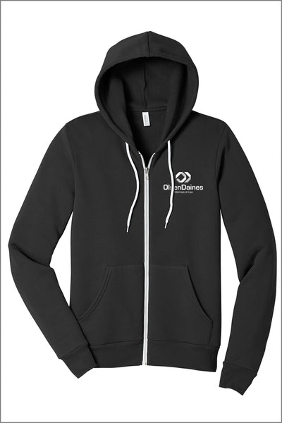 Olsen Daines Sponge Fleece Pullover Hoodie (Adult Unisex)