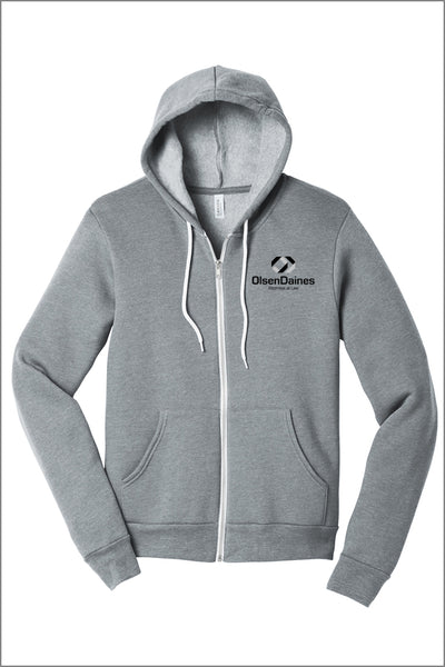 Olsen Daines Sponge Fleece Pullover Hoodie (Adult Unisex)