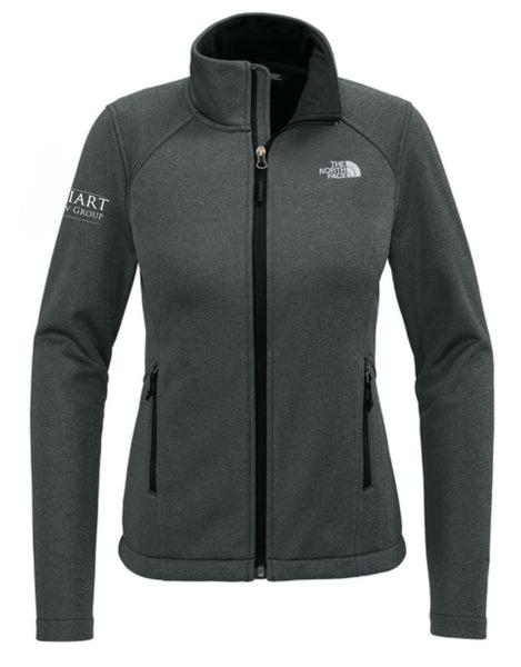 Idiart Law The North Face® Ridgewall Soft Shell Jacket (Womens)