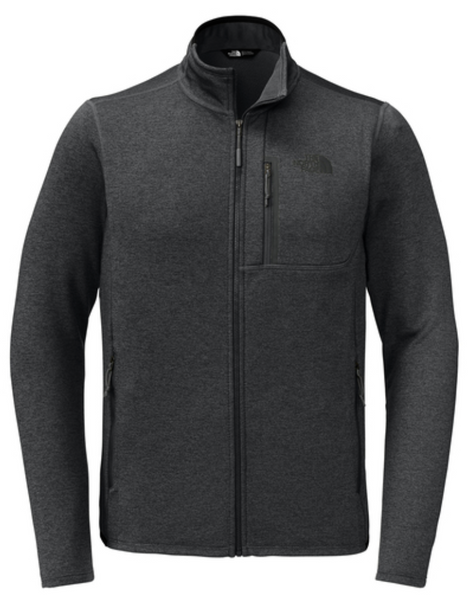 Idiart North Face Skyline Full Zip Fleece Jacket