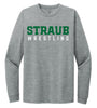 STRAUB WRESTLING 25 LONG SLEEVE (Youth & Adult Unisex Sizing)