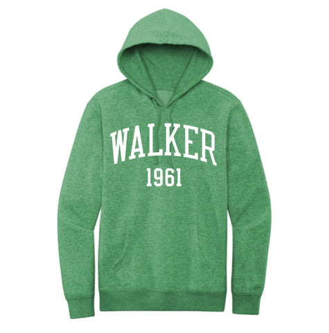 Walker Est. 1961 24-25 Hoodie (Adult Unisex)