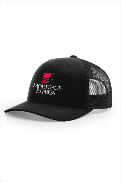 Mortgage Express R-Flex Adjustable Trucker (Unisex) - Multiple Colorways