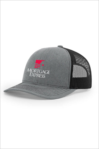 Mortgage Express R-Flex Adjustable Trucker (Unisex) - Multiple Colorways