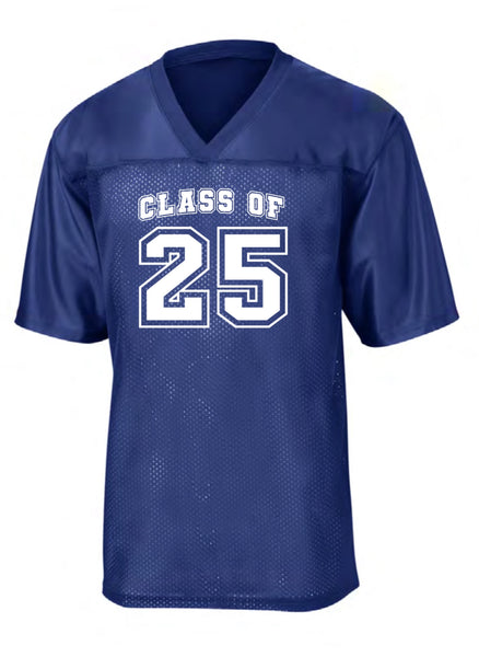 Aloha HS Senior MENS 2025 Jersey(NO NAME ON BACK)