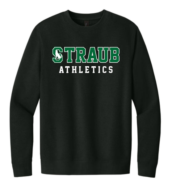 Straub Athletics 26 Crewneck Sweatshirt (Youth & Unisex)
