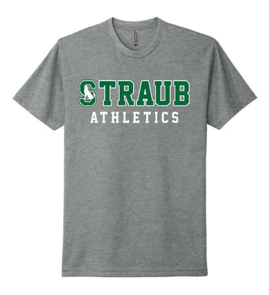 Straub Athletics 26 Short Sleeve Tee (Youth & Unisex)