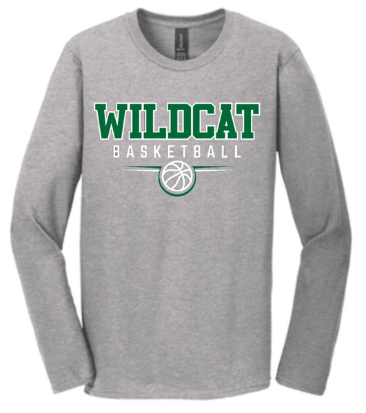 Walker Basketball 26 Long Sleeve