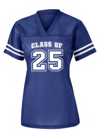 Aloha HS Senior WOMENS 2025 Jersey(NAME ON BACK)