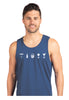 OBS Icon Men's Muscle Tank