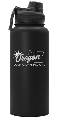 OOM 32oz. Water Bottle