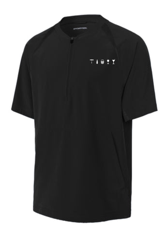 OBS Sport-Tek 1/2 Zip Short Sleeve Jacket