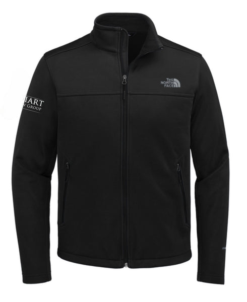 Idiart Law The North Face® Ridgewall Soft Shell Jacket (Adult Unisex)