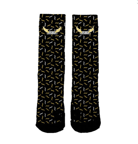 Pacific Crest Track & Field Socks