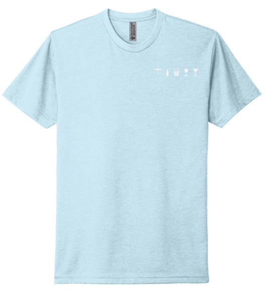 OBS Icon Left Chest Short Sleeve - NEW COLORS