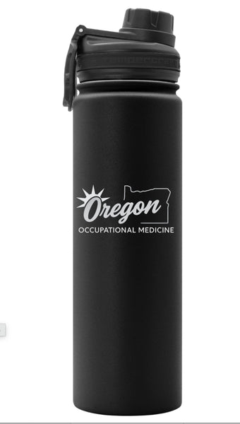 OOM 22oz. Water Bottle