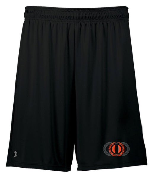 Sprague Track & Field 25 Holloway 8" Poly Short (Unisex)