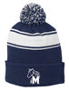 Myers 25 Pom Pom Beanie